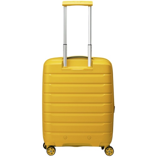 Чемодан Butterfly S, желтый фото 2 Чемодан Butterfly S, желтый фото 2