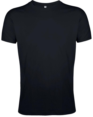 Футболка мужская Regent Fit 150, черная фото 2