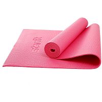 Коврик для йоги и фитнеса Core, розовый