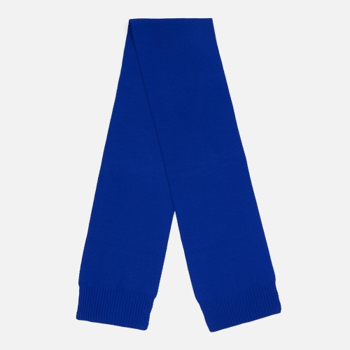 Шарф Sorang, ярко-синий фото 2 Шарф Sorang, ярко-синий фото 2