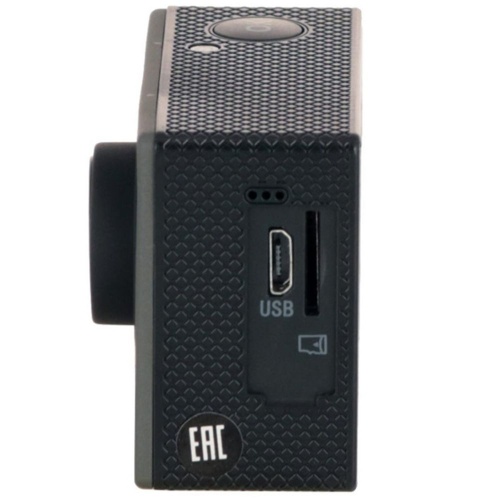 Экшн-камера Digma DiCam 300, серая фото 5 Экшн-камера Digma DiCam 300, серая фото 5