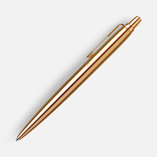 Ручка шариковая Parker Jotter Gold GT фото 2 Ручка шариковая Parker Jotter Gold GT фото 2