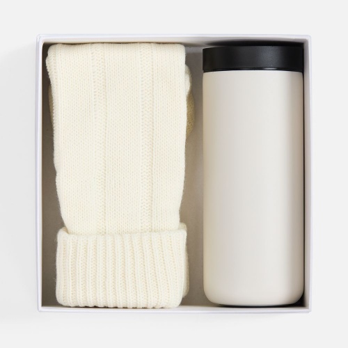 Набор Knitizen, белый фото 2 Набор Knitizen, белый фото 2