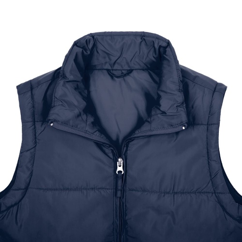 Жилет детский Kama Kids, темно-синий фото 2