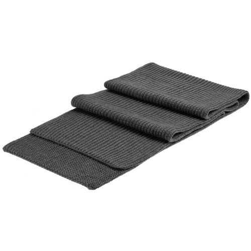 Шарф Nordkyn, серый фото 3 Шарф Nordkyn, серый фото 3