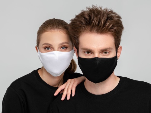 Маска для лица, белая фото 7 Маска для лица, белая фото 7