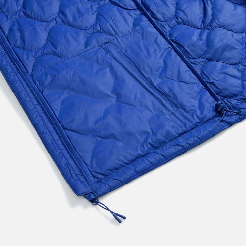 Жилет унисекс Tarnaby, ярко-синий фото 4