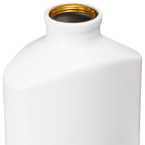 Походная фляжка Tula, белая фото 2 Походная фляжка Tula, белая фото 2