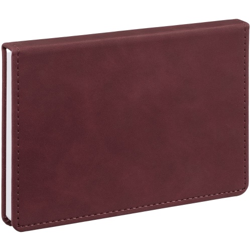 Еженедельник Urban, недатированный, бордовый Еженедельник Urban, недатированный, бордовый