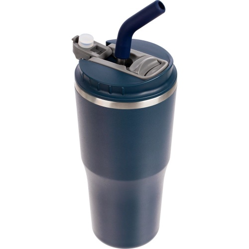 Термостакан Sapporo М, темно-синий фото 4