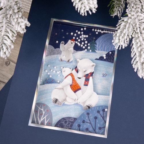 Коробка The Blue Bear, L фото 4 Коробка The Blue Bear, L фото 4