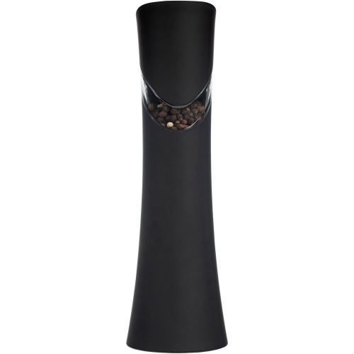 Гравитационная мельница для специй Gravita, черная фото 2 Гравитационная мельница для специй Gravita, черная фото 2