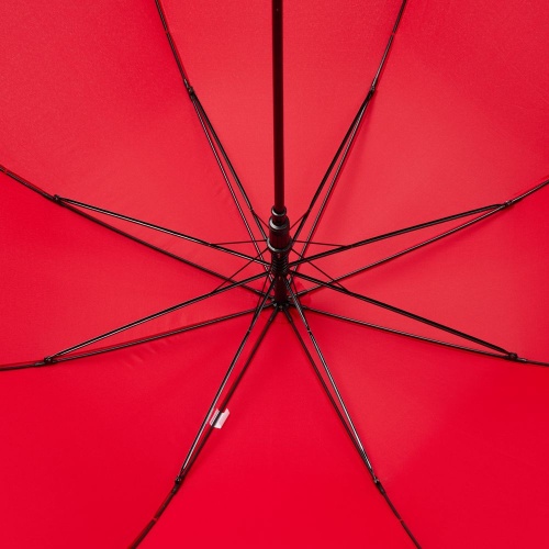 Зонт-трость Rainolla, красный фото 2