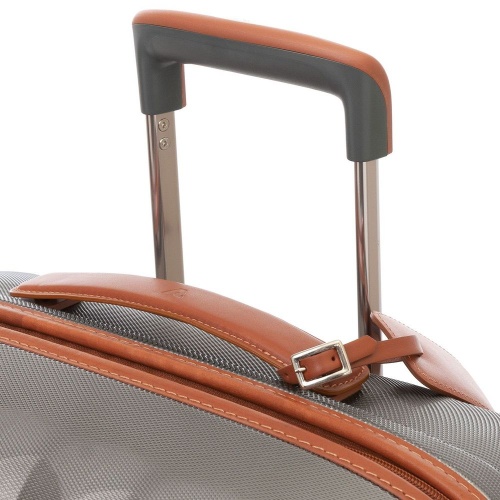 Чемодан E-Lite M, бежевый фото 3 Чемодан E-Lite M, бежевый фото 3