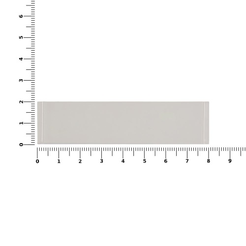 Лейбл из ПВХ Tarea, прозрачный фото 2 Лейбл из ПВХ Tarea, прозрачный фото 2