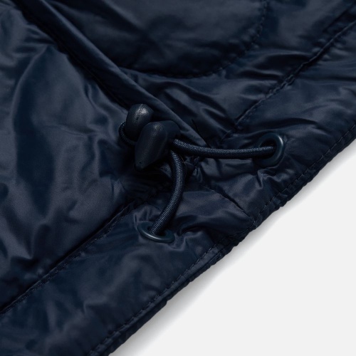 Жилет унисекс Tarnaby, темно-синий фото 4