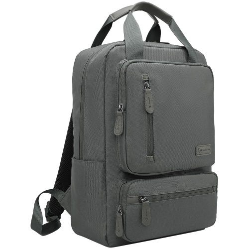 Рюкзак для ноутбука B175, светло-серый Рюкзак для ноутбука B175, светло-серый