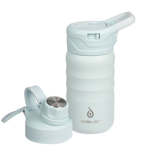 Термобутылка Fujisan 2.0, голубая Термобутылка Fujisan 2.0, голубая