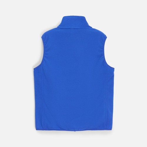 Жилет флисовый унисекс Ben Mac, синий фото 2