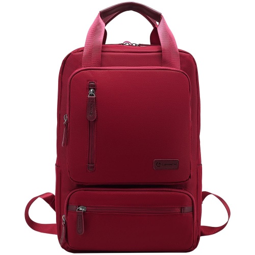 Рюкзак для ноутбука B175, бордовый фото 2 Рюкзак для ноутбука B175, бордовый фото 2