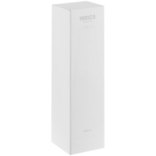 Смарт-бутылка Indico, черная фото 3 Смарт-бутылка Indico, черная фото 3