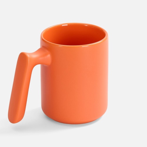 Кружка Visari, оранжевая фото 3