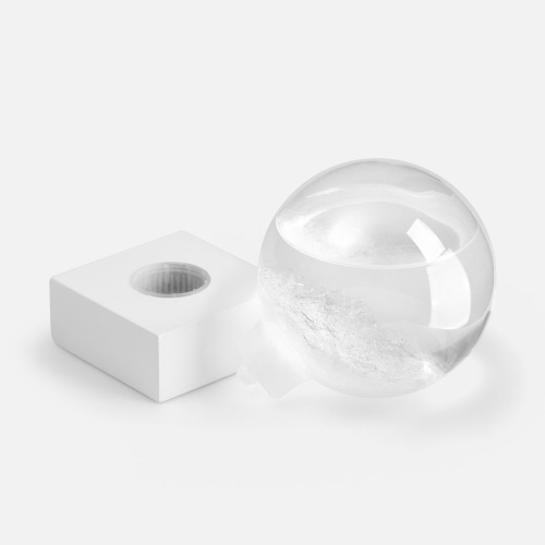 Штормгласс Mystery, белый фото 3 Штормгласс Mystery, белый фото 3