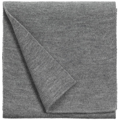 Шарф Glenn, темно-серый Шарф Glenn, темно-серый