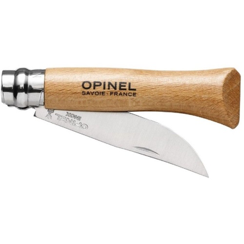 Нож Opinel No 9, дуб фото 4