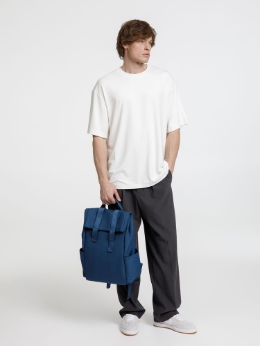 Рюкзак cityPulse, синий фото 4