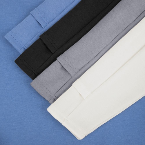 Куртка с капюшоном унисекс Begi, серая фото 4