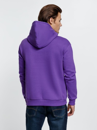 Худи Kirenga Heavy 2.0, фиолетовое фото 4
