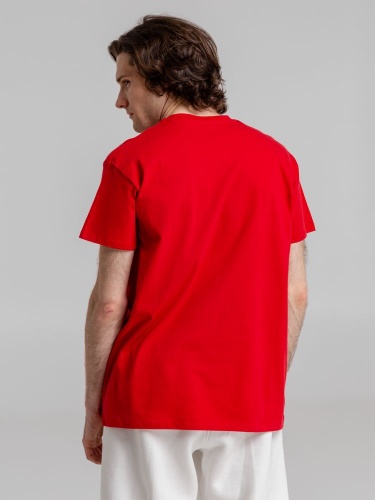 Футболка Imperial 190, розовая (candy) фото 4 Футболка Imperial 190, розовая (candy) фото 4