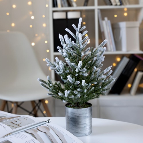 Настольная искусственная елка Poetree, малая фото 2 Настольная искусственная елка Poetree, малая фото 2