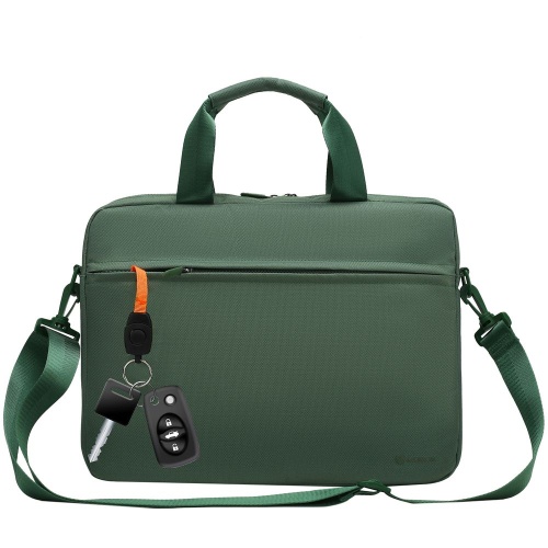 Cумка для ноутбука L214, зеленая фото 3 Cумка для ноутбука L214, зеленая фото 3