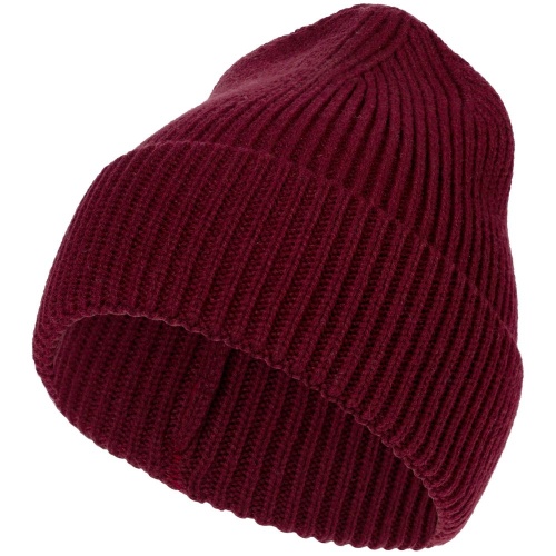Шапка Tommi, бордовая фото 2 Шапка Tommi, бордовая фото 2