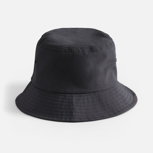 Панама Pana Vista, серая фото 2