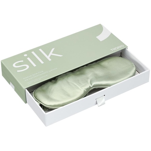 Маска для сна Essential, мятная фото 2 Маска для сна Essential, мятная фото 2