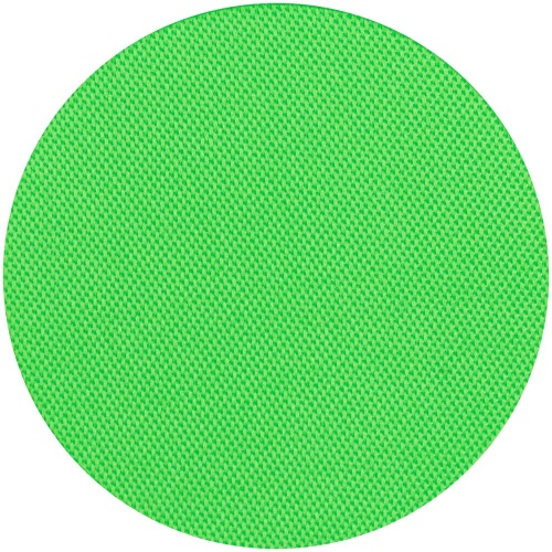 Наклейка тканевая Lunga Round, M, зеленый неон Наклейка тканевая Lunga Round, M, зеленый неон