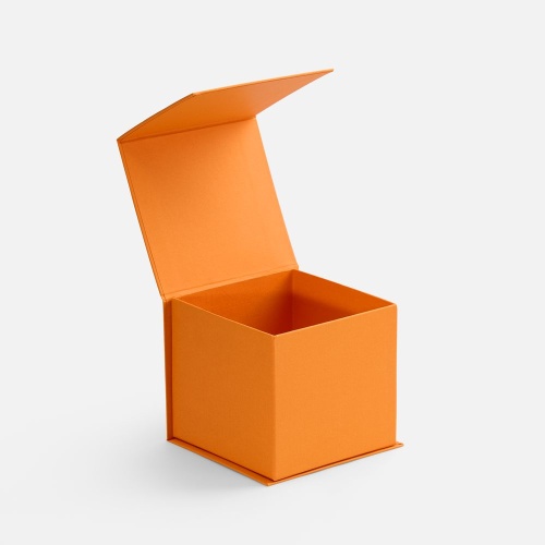 Коробка Alian, оранжевая фото 2 Коробка Alian, оранжевая фото 2