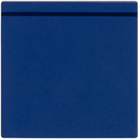 Лейбл из ПВХ Kare, синий