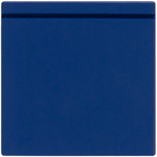 Лейбл из ПВХ Kare, синий Лейбл из ПВХ Kare, синий