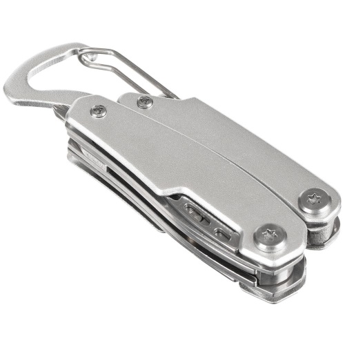 Мультитул Fixer, серебристый фото 3 Мультитул Fixer, серебристый фото 3