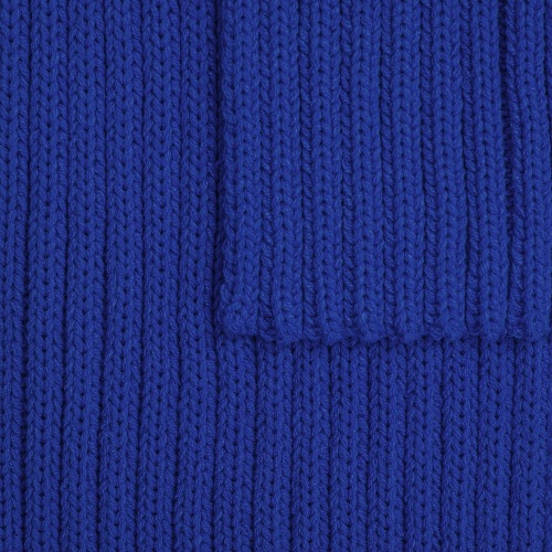 Шарф HappyGo, синий фото 4 Шарф HappyGo, синий фото 4