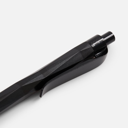 Ручка шариковая Prodir QS20 PMP-P, черная фото 6