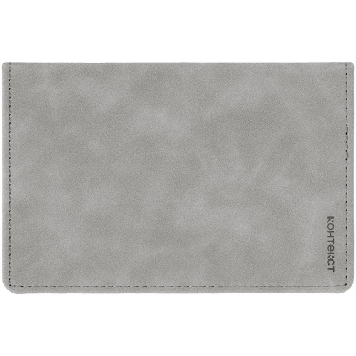 Еженедельник Urban, недатированный, серый фото 3