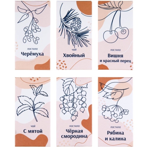 Набор Pasteala фото 6