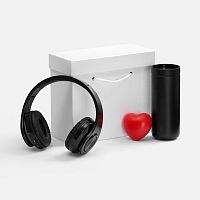 Набор HeatBeat, черный