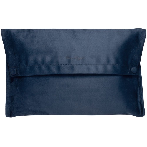 Плед Grasse, синий фото 4