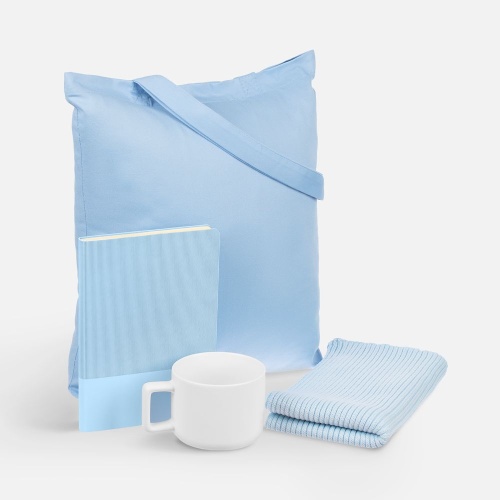 Набор Warm Vale, голубой фото 2 Набор Warm Vale, голубой фото 2